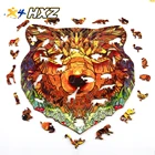 Educational Puzzle 3d Puzzles Educational Jigsaw Puzzle 3d Wooden Puzzles Wooden Jigsaw Puzzle Strong Bear