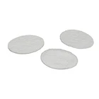 Cotton Eye Chinese Manufacturer Natural Organic Cotton Cosmetic Remover Pads Face Eye Cosmetic Pads Cotton