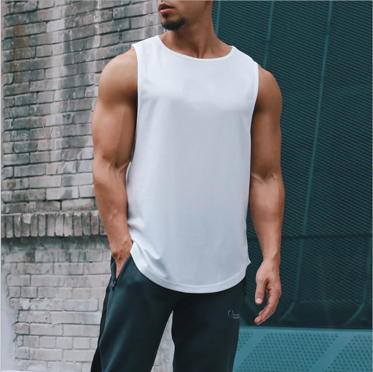 Polyester Sleeveless Shirt Sando 