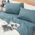 Sheets Sheet King Size Bed Sheets Microfiber Wedding Elastic Fitted Bed Sheet