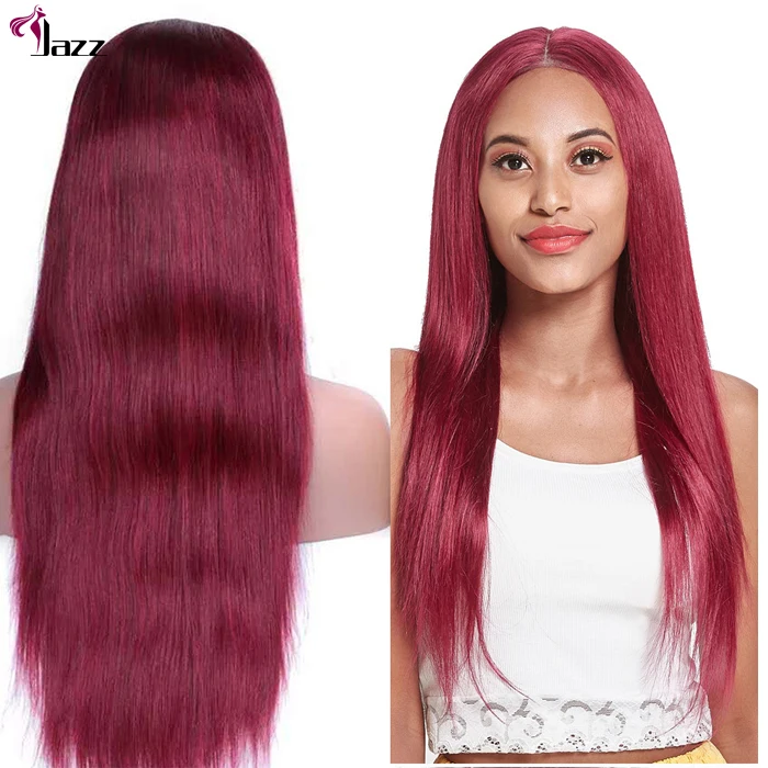 1b 99j lace front wig