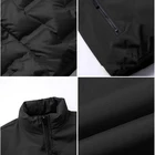 Jacket Factory Suppler 3 In1 Detachable Hat Multi-colored Waterproof Hiking Outdoor Down Hardshell Jacket Windbreaker