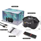 Star Control Baby Star Night Light Starry Star Projector Aurora Galaxy Projector With Remote Control