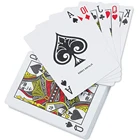 Custom printing chinese trading poker playing card games
