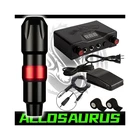 Tattoo Machine New Products 2022 Tattoo Pen Machine 10 Kit Tattoo Sticker Machine