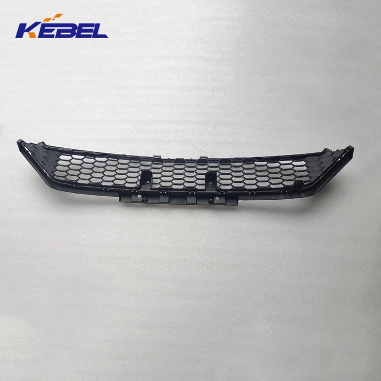 China Factory Auto Accessories Front Bumper Grille OEM 106288332 Car Grills for MG ZS 2020 details