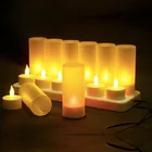 Candle Home Decoration Electronic Lighting Candle With Realistic Flashing Effect