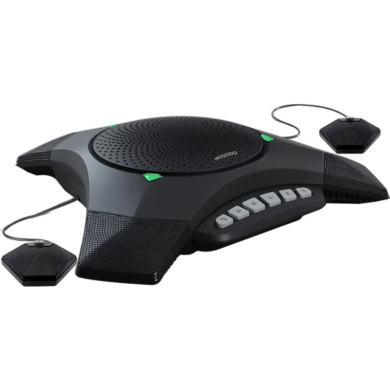 Wireless Conference Microphone Speaker 