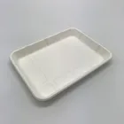 Food Trays Tray Biodegradable Sugarcane Food Container Compostable Biodegradable Trays