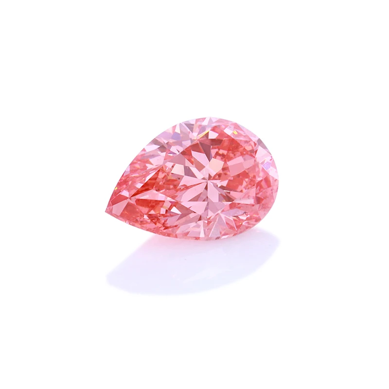 pink cvd diamond