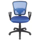 Desk Chair Mid Back Small Ergonomic Chair Mesh Studying Chair Desk For Kids