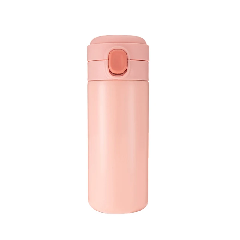 Hot  selling promotional gifts vacuum double wall insulated water bottle custom logo