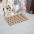 Hotel Bath Mat Hot Sale Cheap Anti Slip For Home Bathroom Hotel Washrooom Office Pp Bath Mat