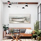 Picture 2020 Home Luxury Modern Wall Art Large Size Decoration Sailboat Artwork Painting Picture Frames For Home Decor