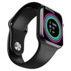 Phone W6 Smart Phone Watch 1.75 Inches Full Touch Screen SOS Running Track 18 Languages Long Battery Life