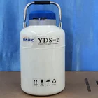 Nitrogen Hot Sale 2L Frozen Semen Container Liquid Nitrogen Dewar With Wholesale Price