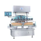 Water Filling Machine Small Full Automatic Pure Water Bottle/cup Mineral Water Filling Machine