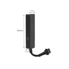 Gps Gps For Car Best Mini Real Time Gps Vehicle Tracker Tracking Device For Bike Motorcycle Car Truck