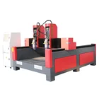 1325 Marble Granite Stone Cutting Machine Uniontech Stonework Kitchen Worktable Kitchen Countertops