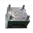 Train Track Toy Mould Train Track Toys Plastic Molding Custom Mold Plastic Injection Mould