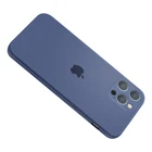 Cover Sublimation Multi-color Phone Case Back Cover Is Suitable For Iphone 12 And 11 Pro Max
