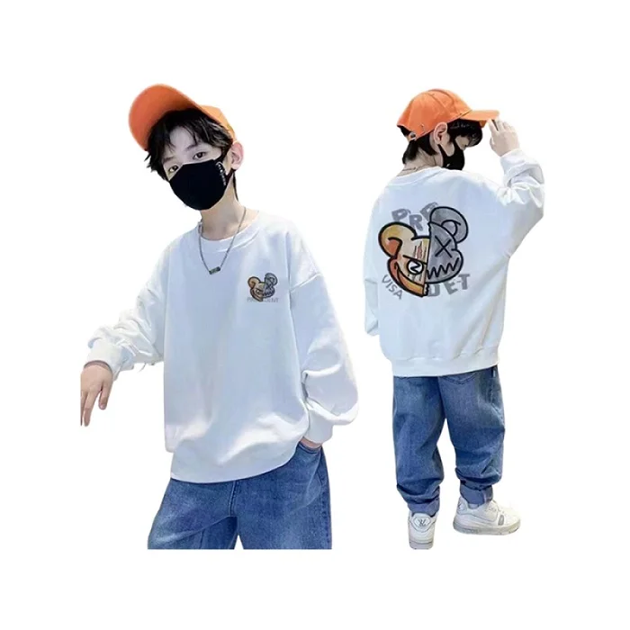 Traditional Kids Casual Boy's Clothing Premium Fabric Sustainable Breathable Wholesale Reasonable Cheap Price From Indonesia