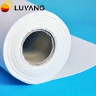 Fiber Heat BIOWOOL High Tensile Strength Bio-soluble Ceramic Fiber Paper For Glass Fusing Heat Insulation