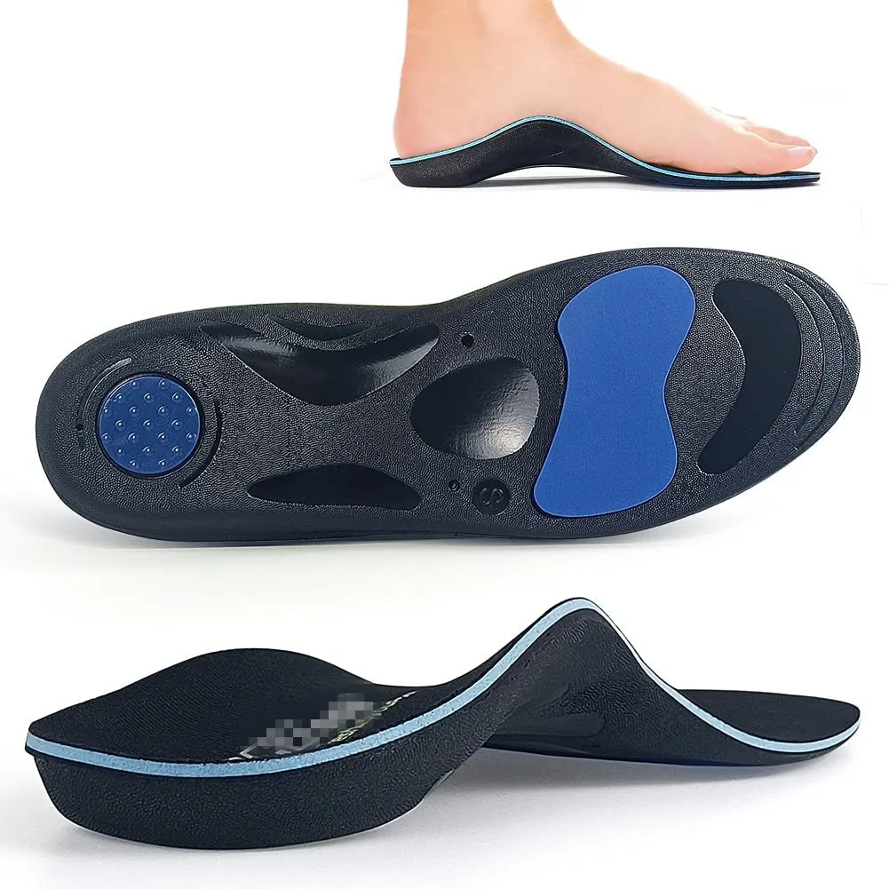 insole support for flat feet