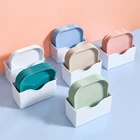 Plate Creative Fruit Plate Home Snack Plate Multifunctional Bone Plastic Fruit Dish Serving Plate