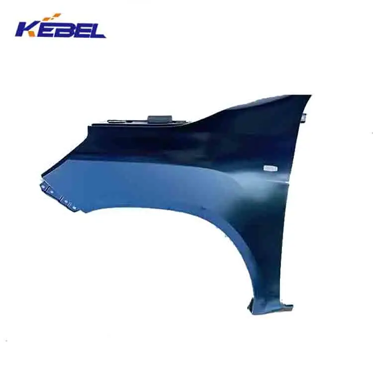 product high quality automobile fender factory outlet price car fenders for toyota hilux 2020 2021 2022 2023-5