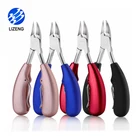 Clippers Cuticle Nippers Hot Selling Toe Use Stainless Steel Material Clippers Cuticle Nippers