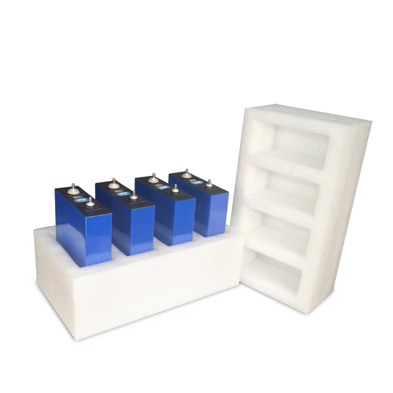 células prismáticas profundas de encargo del ciclo lifepo4 de Ion Battery Packs 4kg del litio de 3.2V 202Ah 6