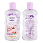 Oil SHOFF Baby Oil 300ml Sooth Double Moisturizing Natural Formula Body Massage Oil