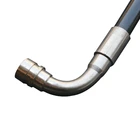 Pressure Plastic High Pressure Rubber Hose Hydraulic Press For Hose