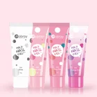 Pieces Polish Nail Salon Label Customization 2 Pieces Poly Nail Gel UV Gel Polish