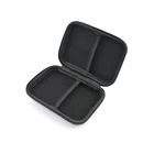 Hdd Promotional Gift Design HDD Storage Box Custom Black Color Cheap HDD Carry Case