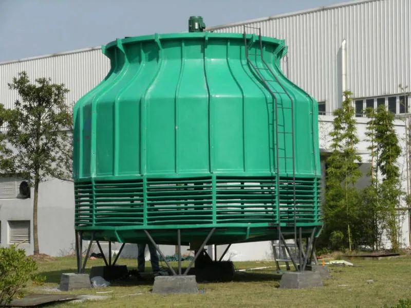 Cooling Tower, Frp, 1 Year - detail 2
