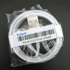 Iphone Data For Foxconn Fast Charging Usb Cable For Apple Iphone X 6 7 8 MAX Data Cable With C48 E75 Chip