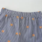 Boys Clothes Set Casual Summer Cartoon Printing Knitting Cotton Children Boys Clothes Set