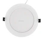 Led Panel Lights 3"4"6" CCT Adjustable Flexible Round Surface High Lumen Led Panel Lights Ultra Slim For US