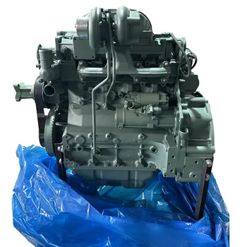Wholesale high quality diesel engine 73kw Volvo d4d EAE2 d5d d6d d7d d6e d7e engine assembly for excavator