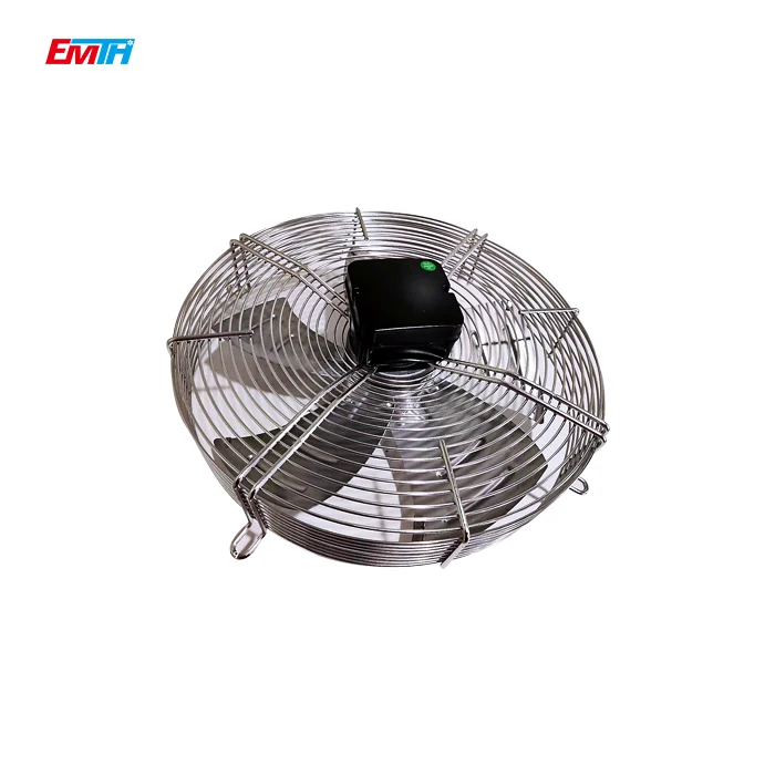 Axial Flow Fan, 380V, Electric - detail 10