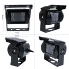 Recorder 4CH 720P 1080P Mobile DVR 3G 4G WiFi GPS Car/Bus/Truck/Vehicles Camera Recorder Waterproof Mdvr 3g With Camera