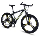 Bicycle Full Suspension Adult 26 Inch High Carbon Steel Frame Cycle Mountainbike Bicycle Mountain Bike