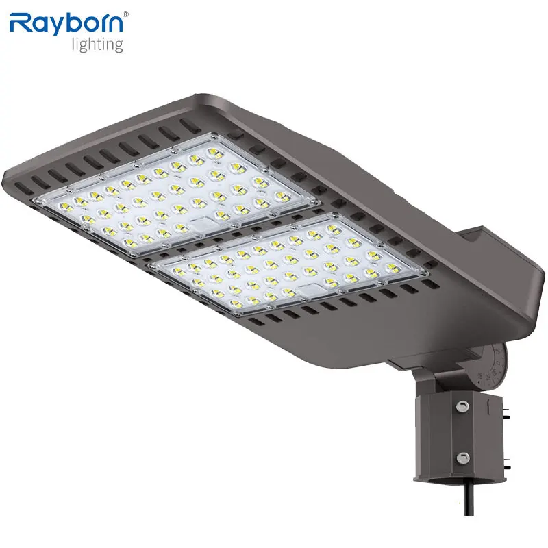 led parking lot lights for sale