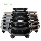Plant Pot Outdoor PP Material Flower Plant Pot Indoor Stand Pot