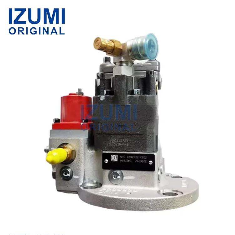 IZUMI ORIGINAL Diesel Engine Parts M11 Fuel Pump 3090942 3417677 3417687 Fuel Injection Pump for CUMMINS