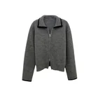 Sweater Cardigan Fashionable Korean Loose Purity Casual Soft Female Women Sweater Coat Cardigan