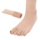 Soft Gel Bunions Soft Toe Protector Free Cutting Foot Care Gel Tube Corn Protector