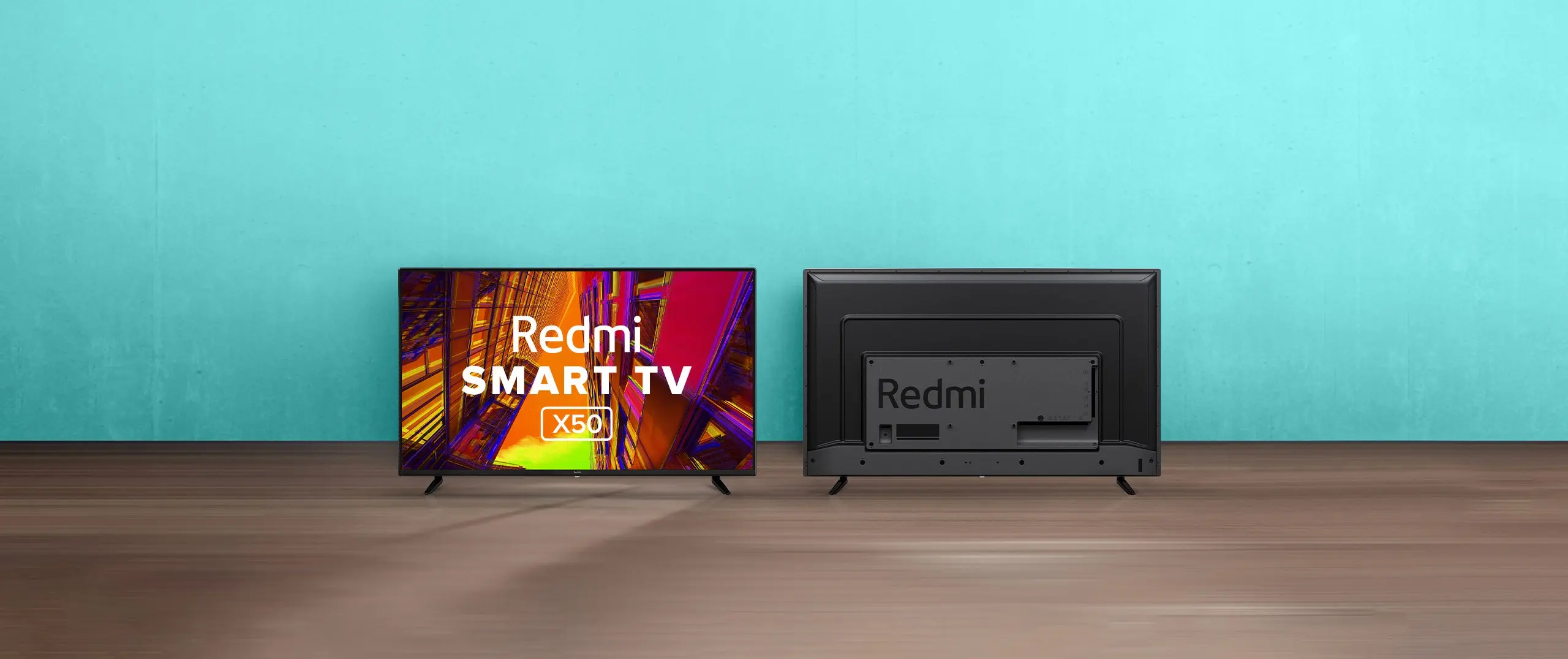 Redmi Smart Tv X55 55